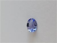 Pietra certificata in Tanzanite Tanzanite Zorzan Gioielli TNZO1.55
